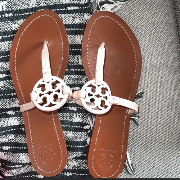 Tory Burch Shoes - Mini Miller Tory Burch Sandals